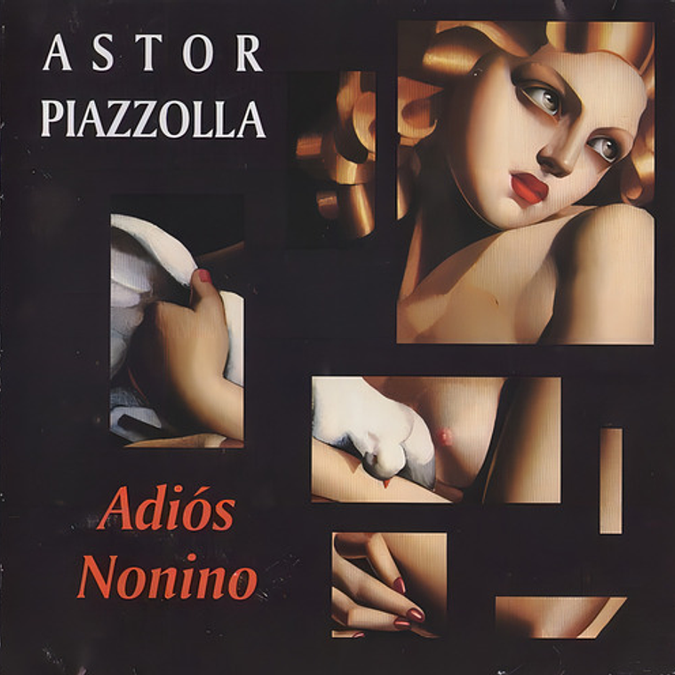 Astor Piazzolla - Adios Nonino 1