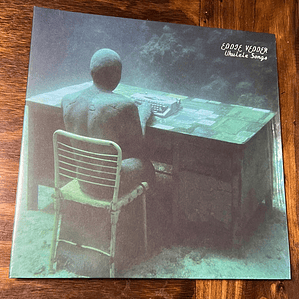 Vinilo Eddie Vedder - Ukulele Songs Nuevo Sellado