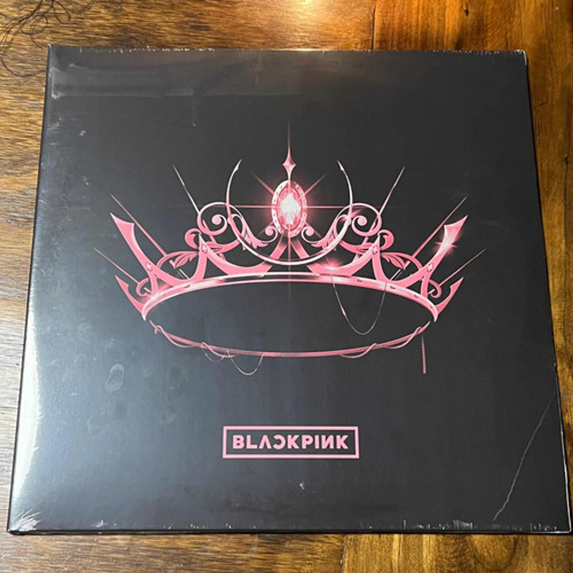 Vinilo Blackpink - The Album 1