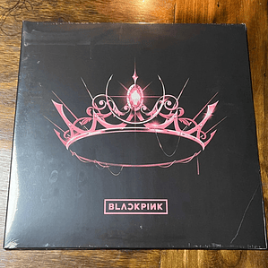 Vinilo Blackpink - The Album