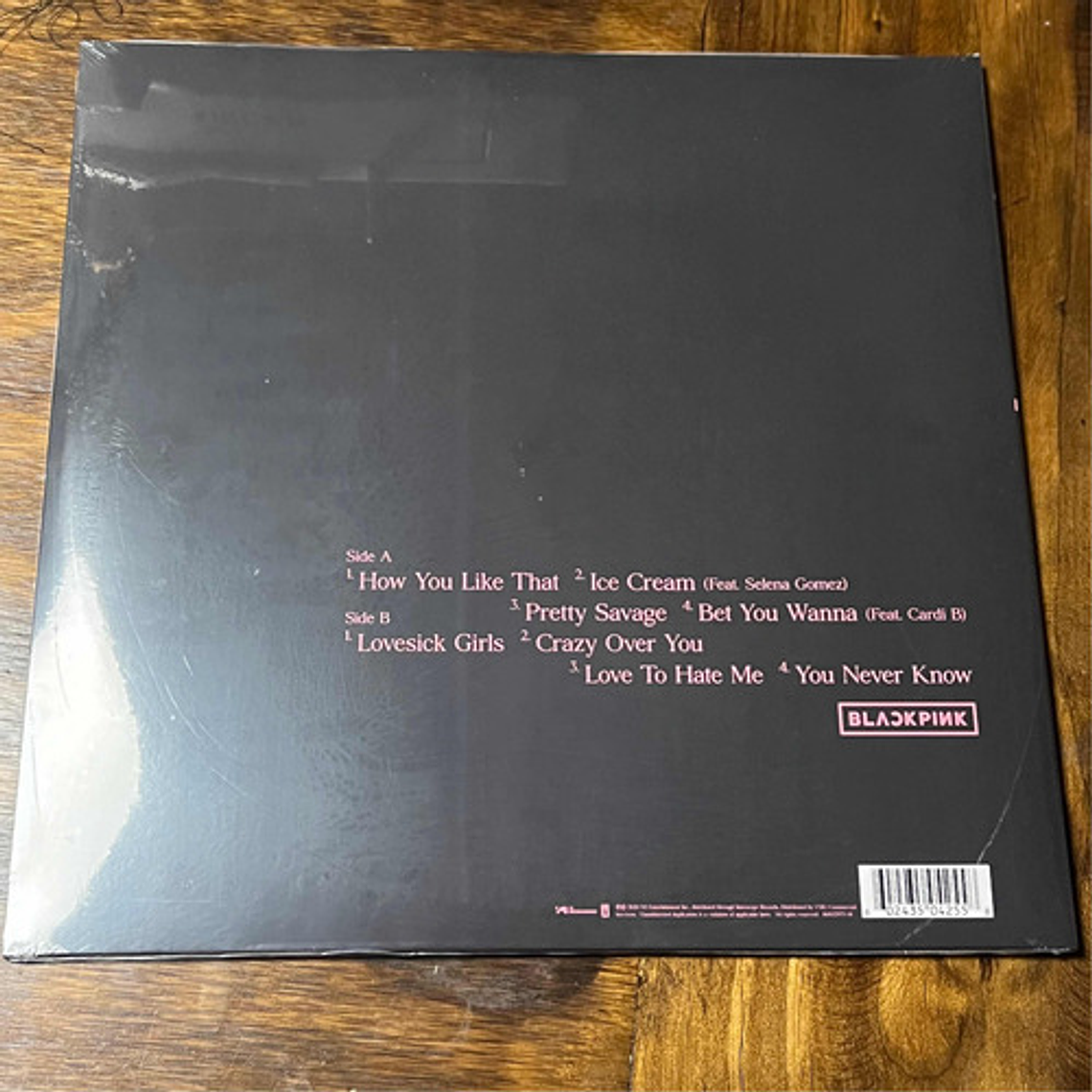 Vinilo Blackpink - The Album 2