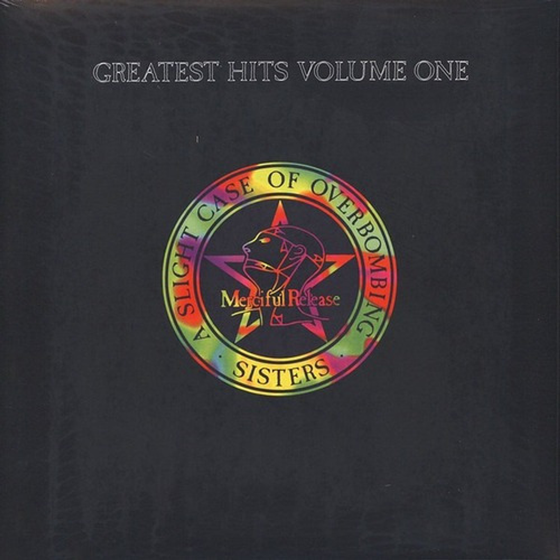 Sister Of Mercy - Greatest Hits Vol 1 1