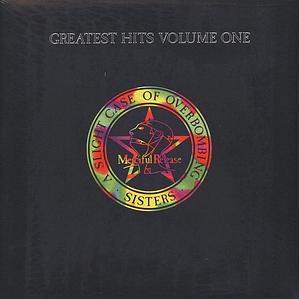 Sister Of Mercy - Greatest Hits Vol 1