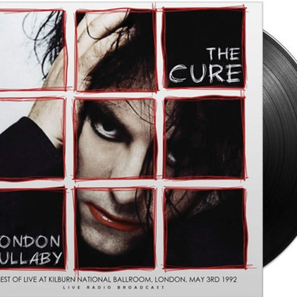 The Cure - London Lullaby (vinilo) 1