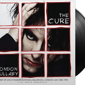 The Cure - London Lullaby (vinilo)
