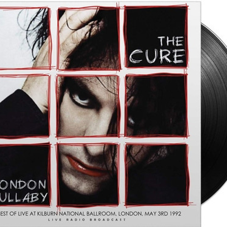 The Cure - London Lullaby (vinilo) 1