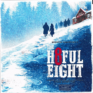 Vinilo Ennio Morricone - Quentin Tarantino's The H8ful Eight