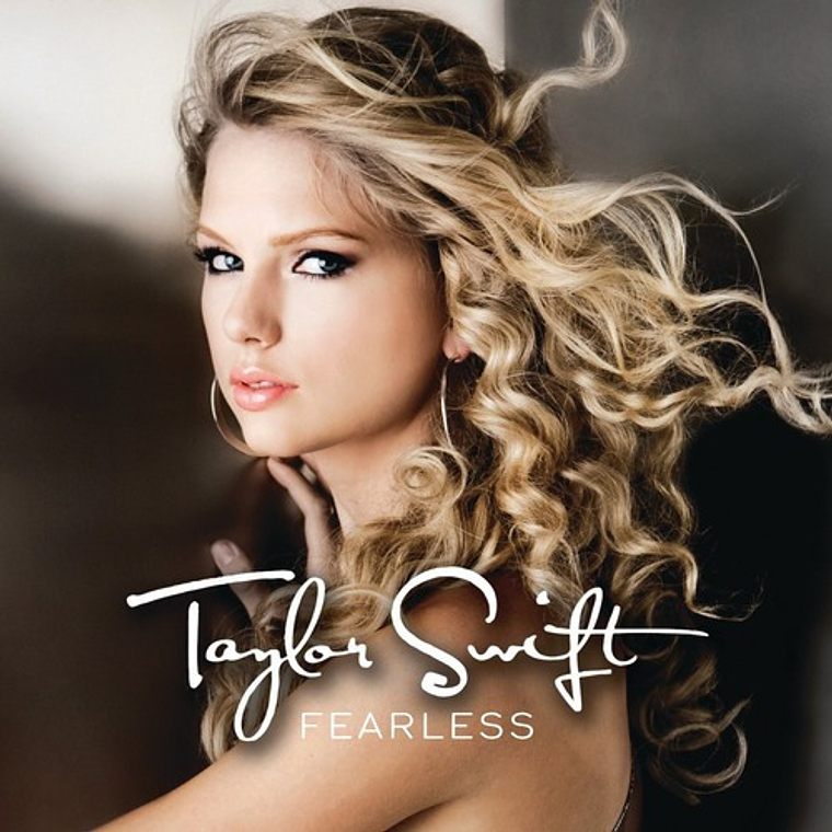 Taylor Swift - Fearless (cd) 1