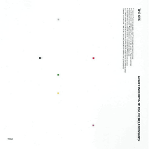 The 1975 - A Brief Inquiry Into Online Relationships