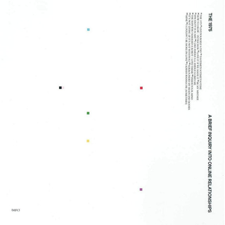 The 1975 - A Brief Inquiry Into Online Relationships 1
