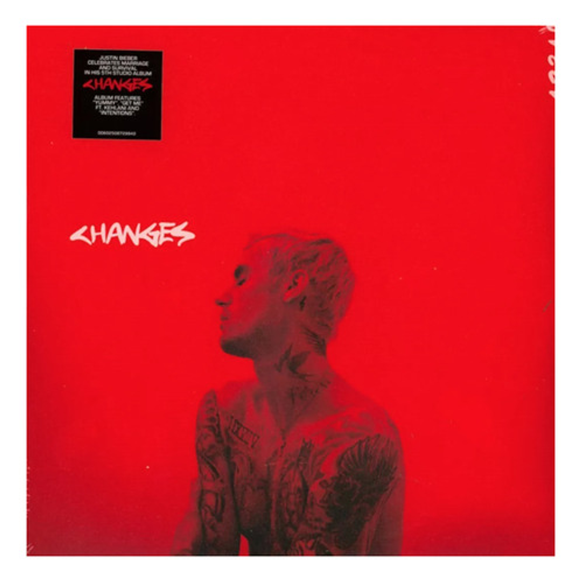 Justin Bieber - Changes (vinilo Doble) 2