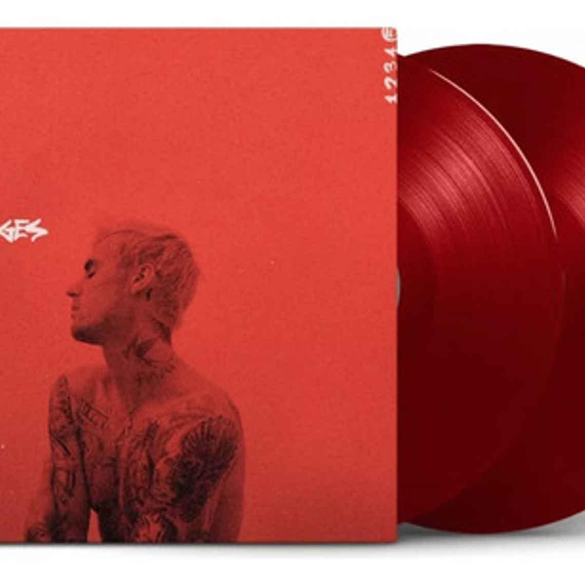 Justin Bieber - Changes (vinilo Doble) 4