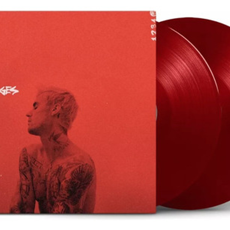 Justin Bieber - Changes (vinilo Doble) 4