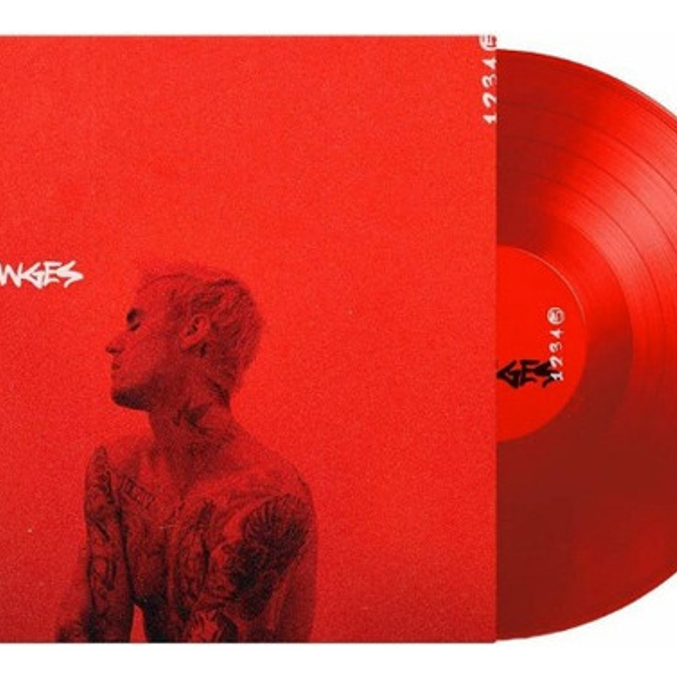Justin Bieber - Changes (vinilo Doble) 5