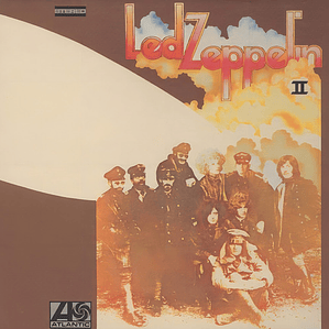 Led Zeppelin - Ii (vinilo)