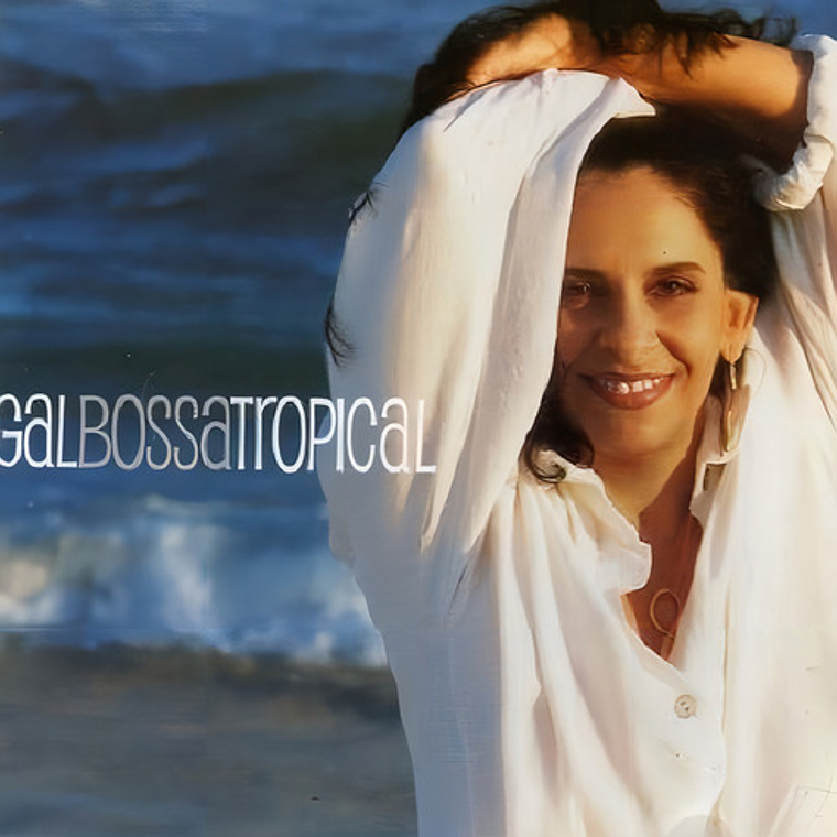 Gal Costa - Bossa Tropical (cd) 1