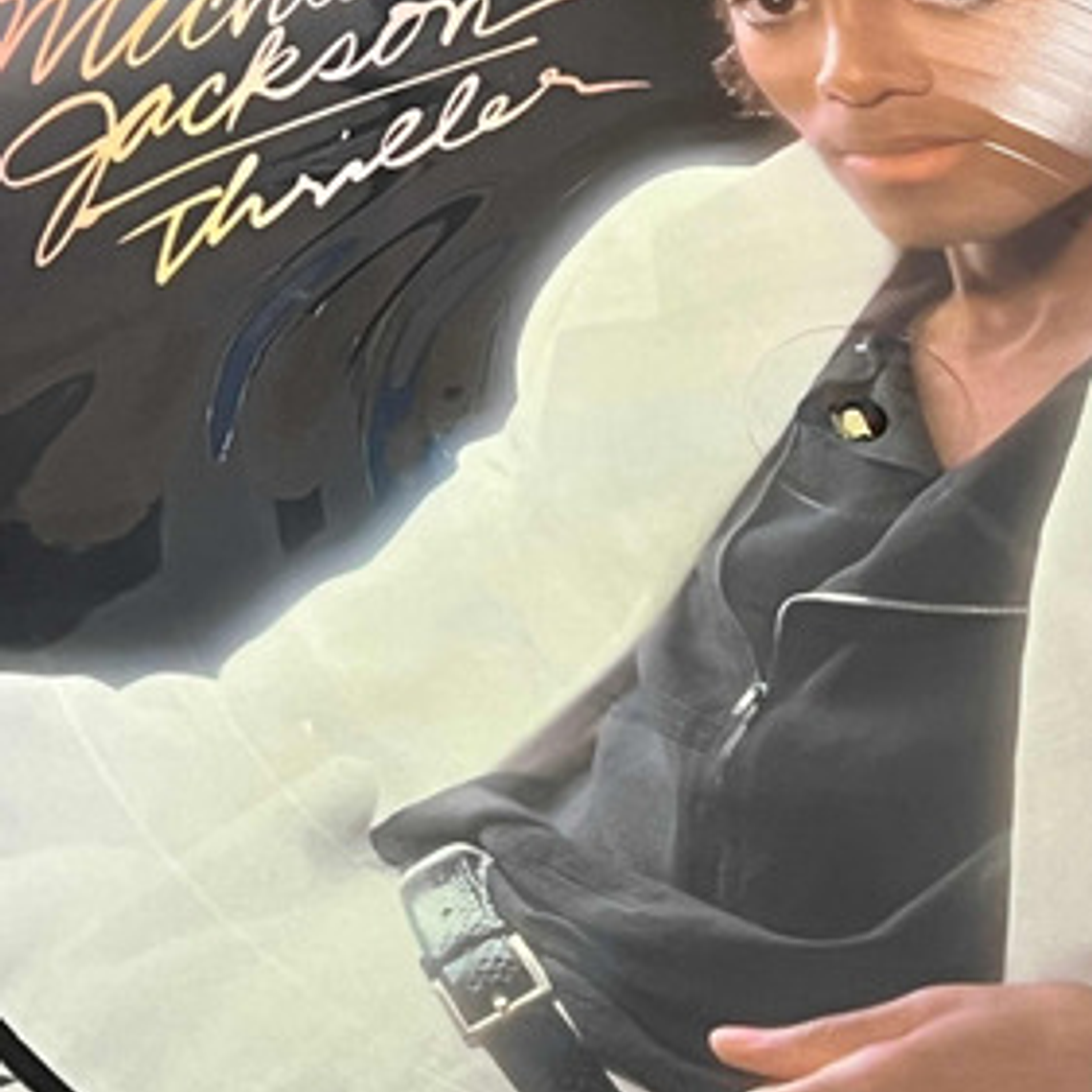 Michael Jackson - Thriller (picture Disc) (vinilo) 2