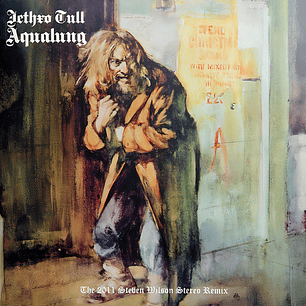 Jethro Tull - Aqualung (the 2011 Steven Wilson Stereo Remix)