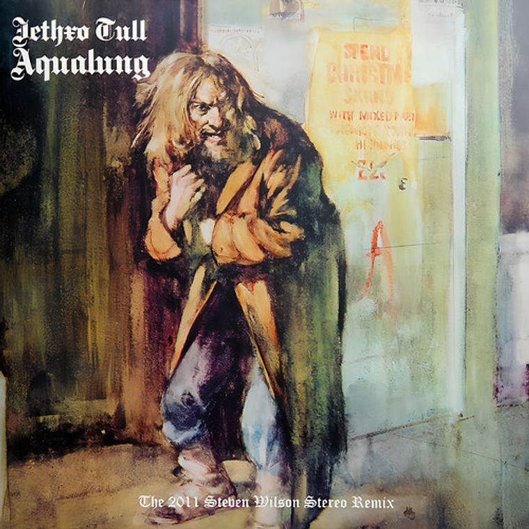 Jethro Tull - Aqualung (the 2011 Steven Wilson Stereo Remix) 1