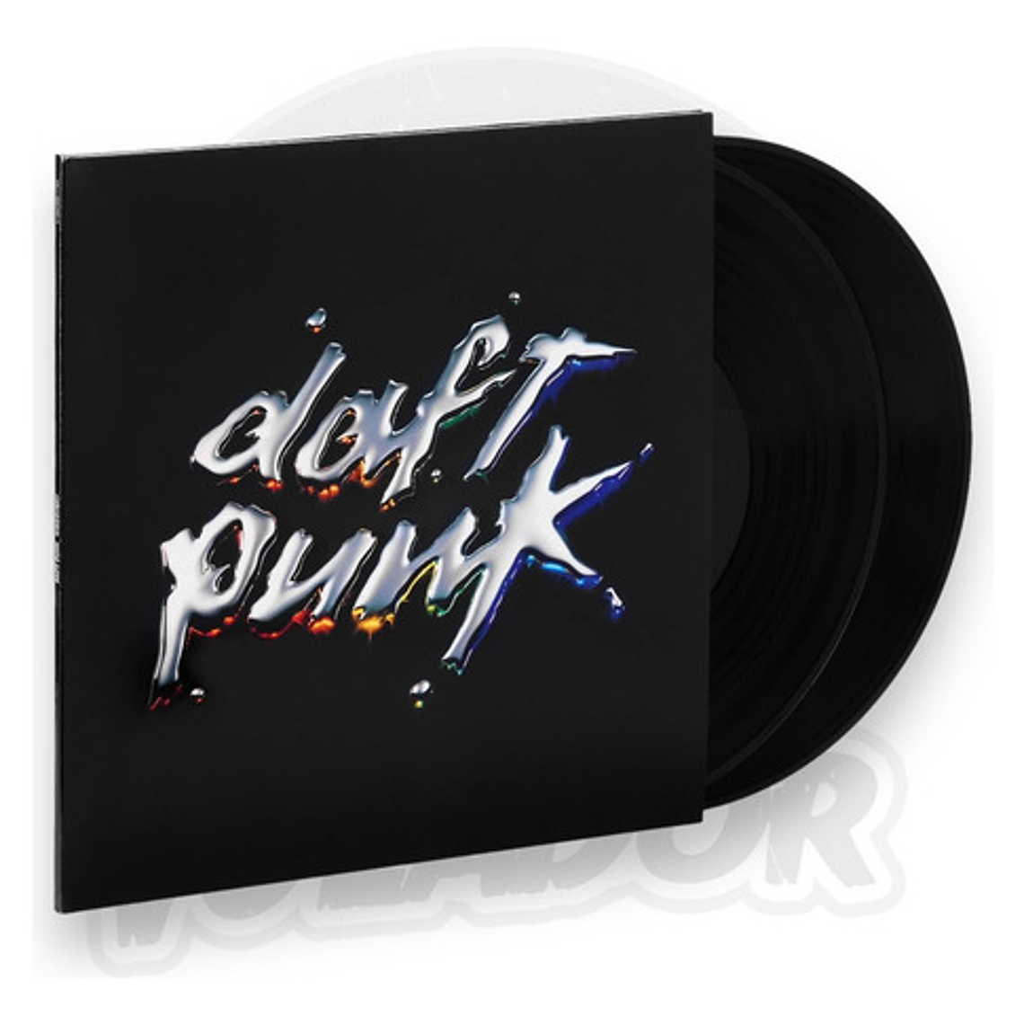 Cd Daft Punk Discovery Nuevo Y Sellado 1