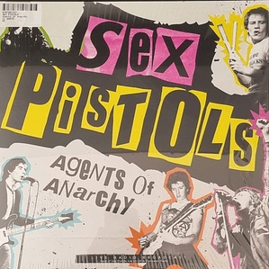 Sex Pistols - Agents Of Anarchy (vinilo)