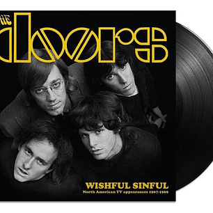 The Doors - Wishful Sinful Tv Appeara