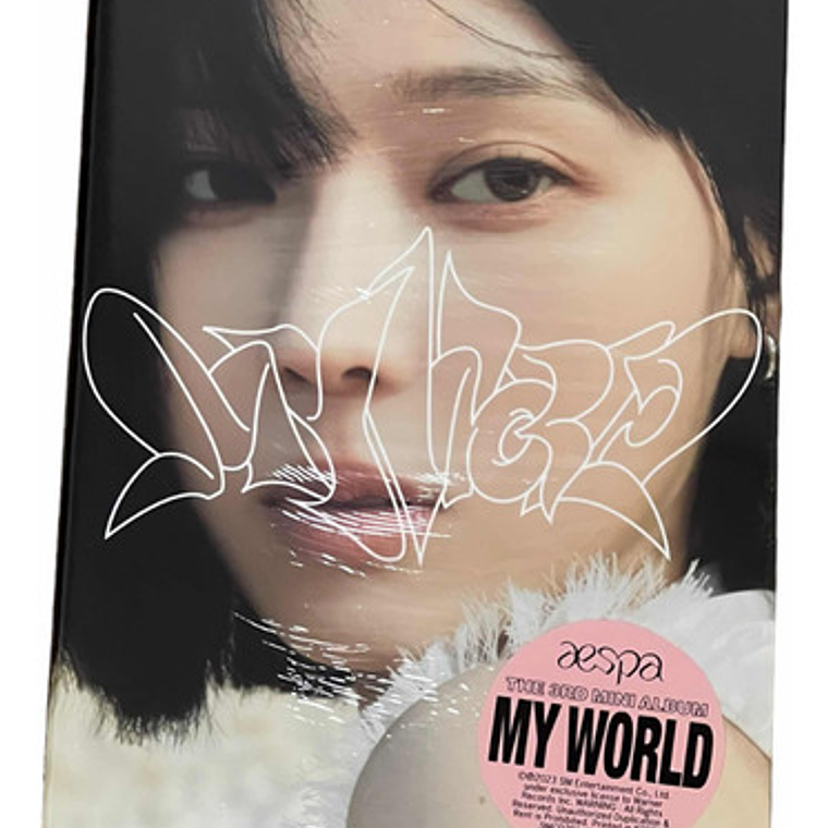 Aespa - My World: The 3rd Mini Album - Intro Ver. (expanded) 1