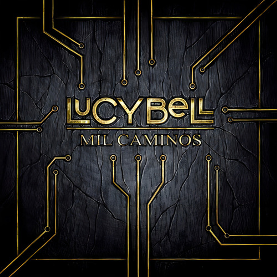 Lucybell - Mil Caminos (2lp) 1