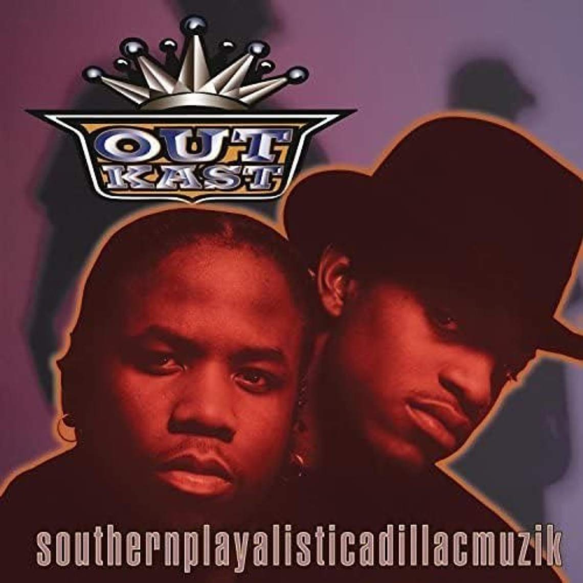 Outkast - Southerplayalisticadillacm (vinilo) 1