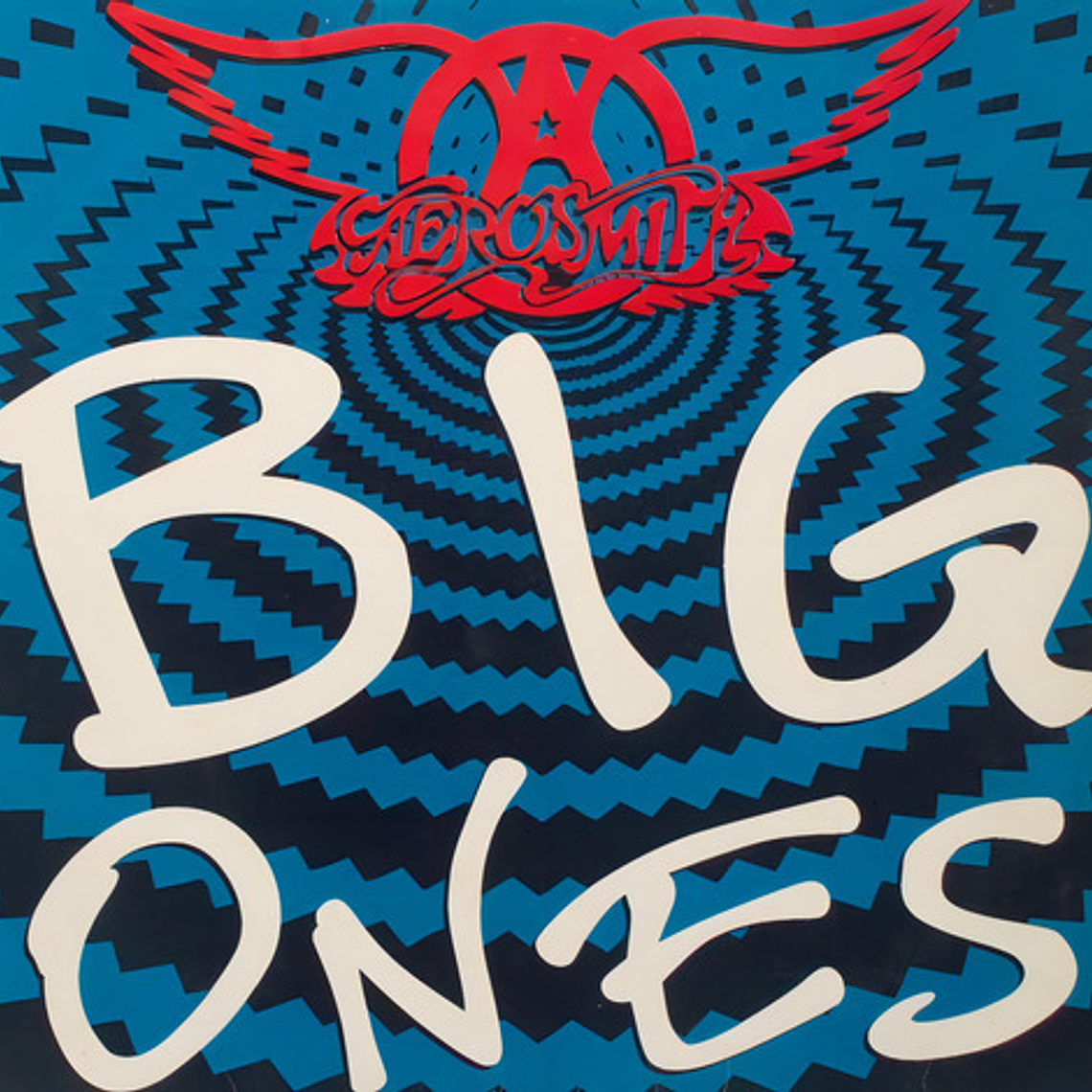 Aerosmith - Big Ones Imp (cd) 1