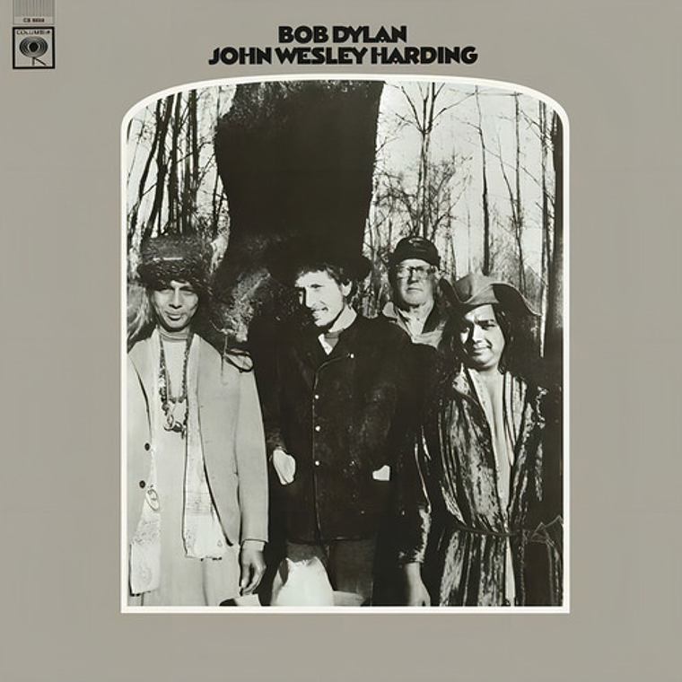 Bob Dylan - John Wesley Harding 2010 Mo 1