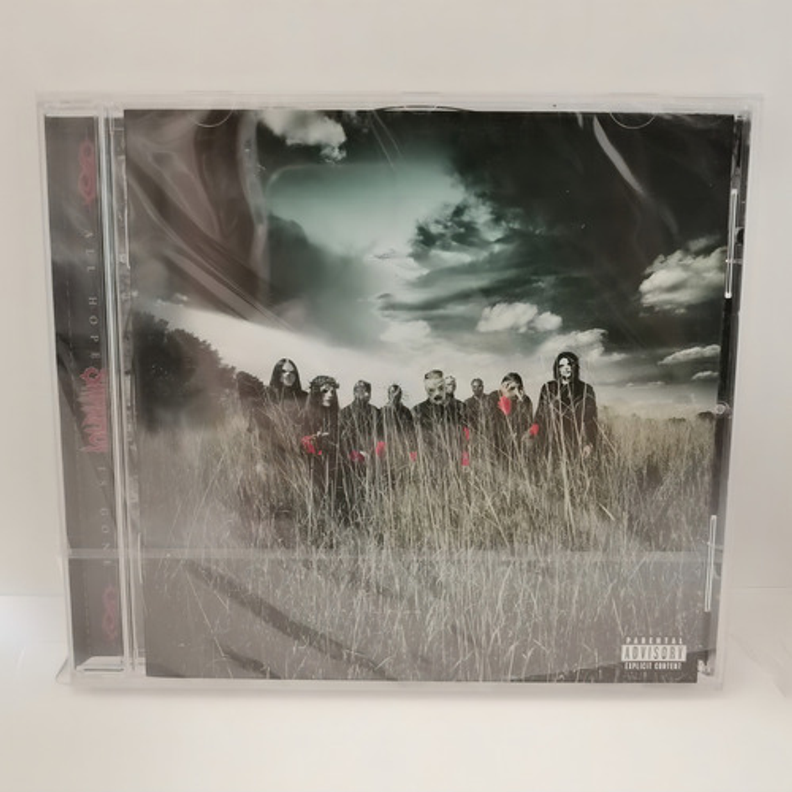 Slipknot - All Hope Is Gone (cd) 2