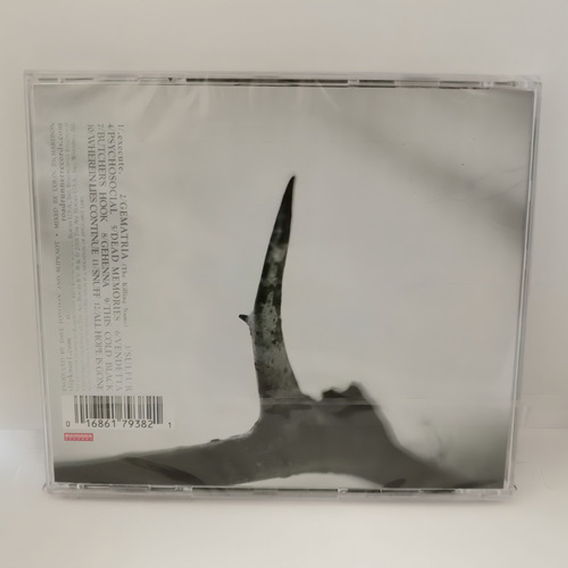 Slipknot - All Hope Is Gone (cd) 3