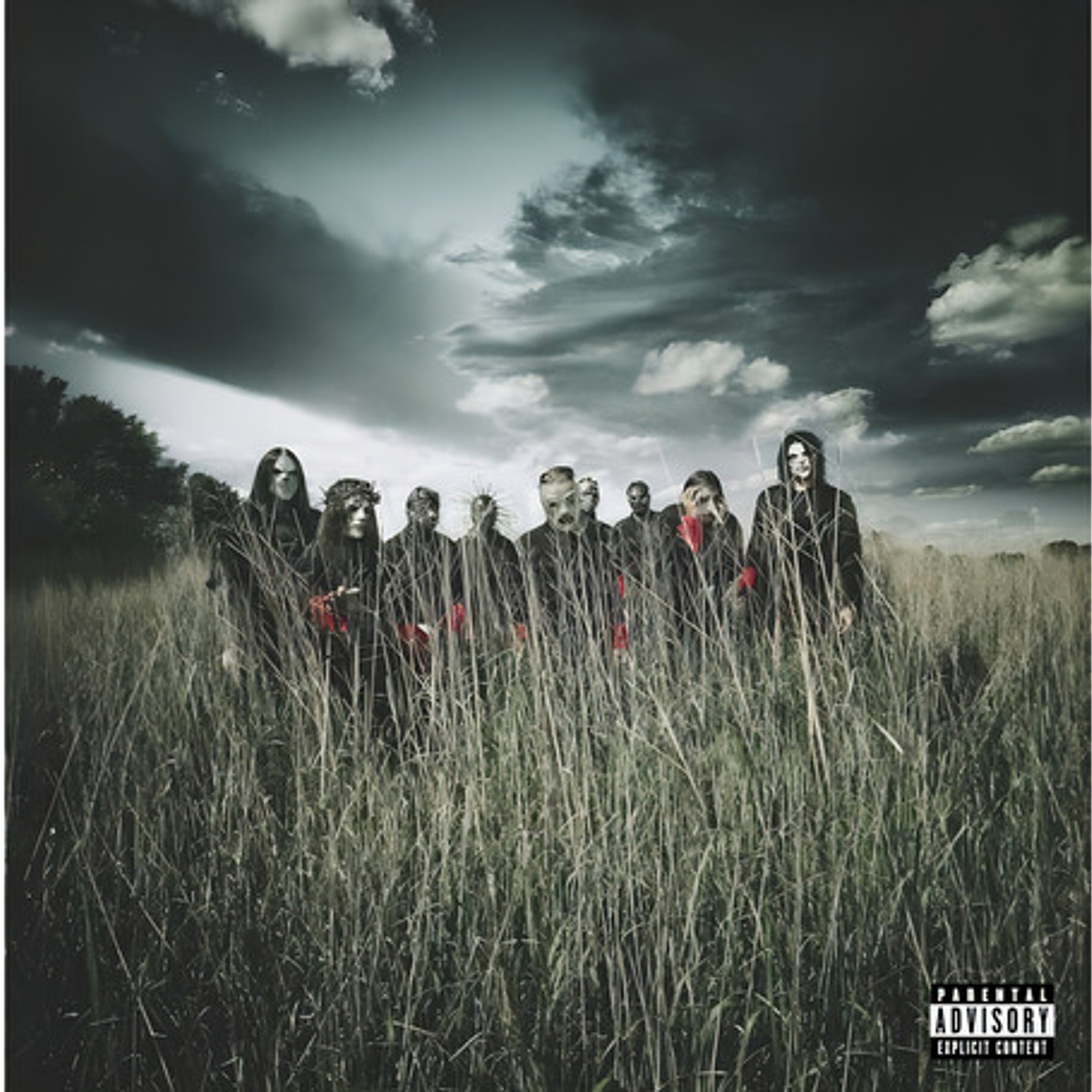 Slipknot - All Hope Is Gone (cd) 4