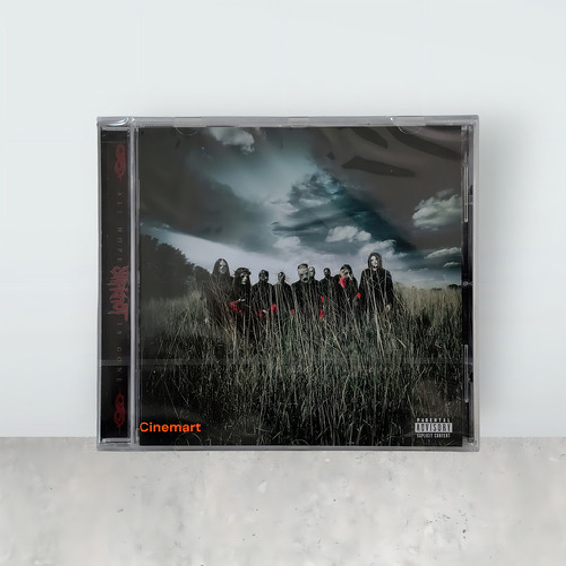 Slipknot - All Hope Is Gone (cd) 7