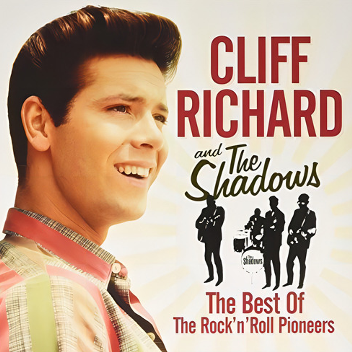 Cliff Richard And The Shadows - The 2lp 1