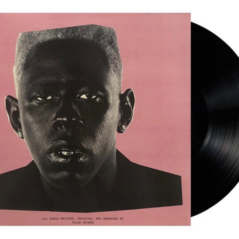 Tyler, The Creator - Igor Lp 1