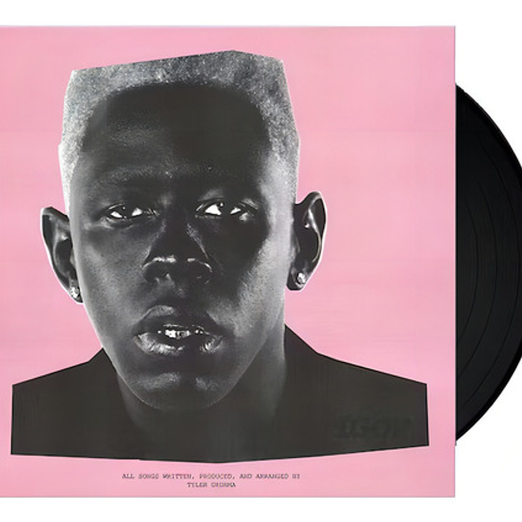 Tyler, The Creator - Igor Lp 2