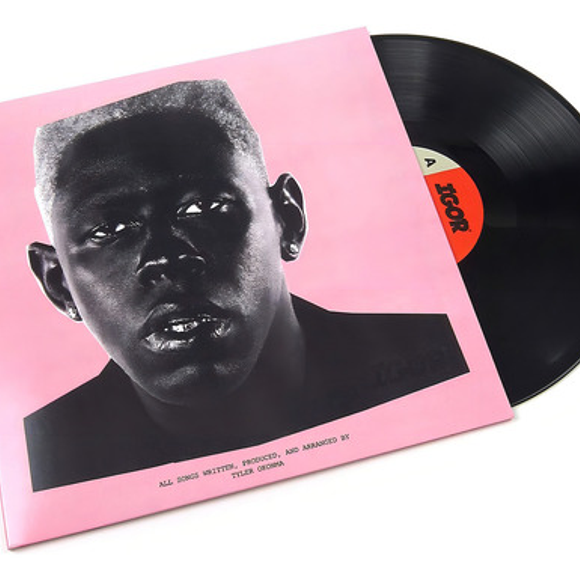 Tyler, The Creator - Igor Lp 4