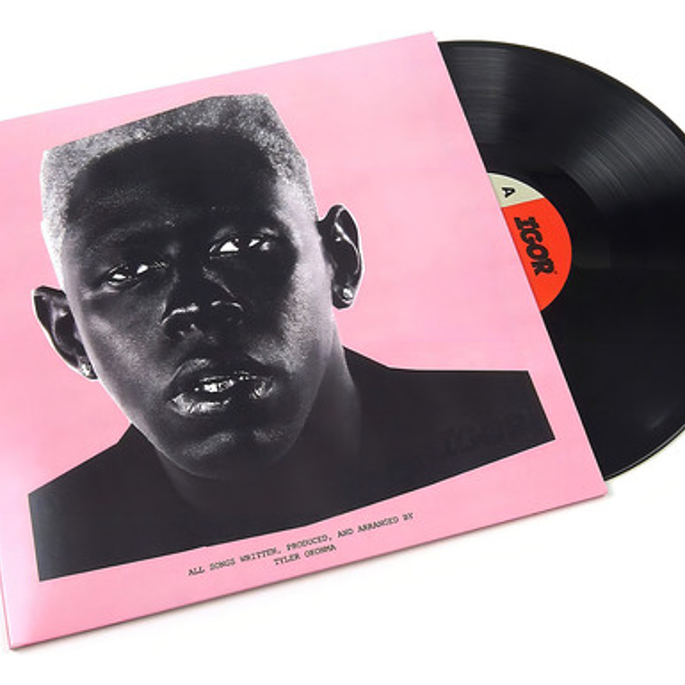 Tyler, The Creator - Igor Lp 4