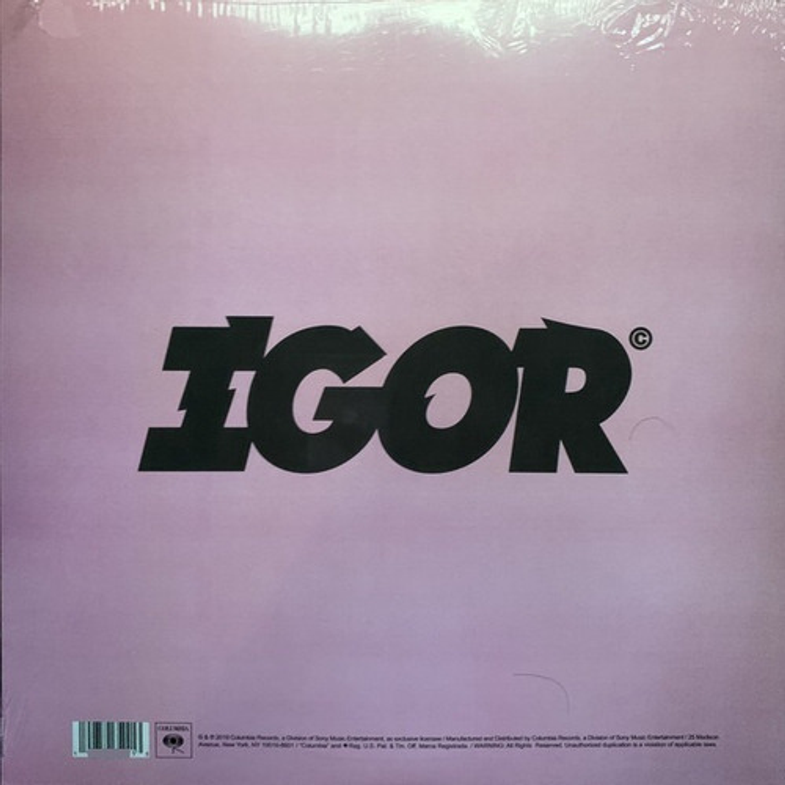 Tyler, The Creator - Igor Lp 7