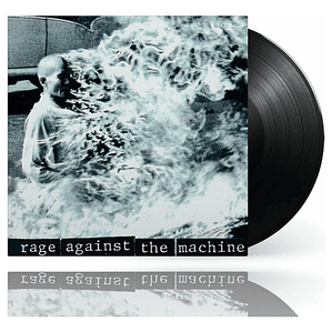 Rage Against The Machine Xx (20th Anniversary) Lp
