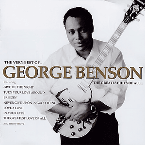 George Benson - The Very Best Of (cd)