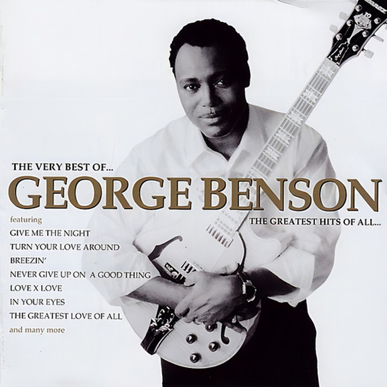 George Benson - The Very Best Of (cd) 1