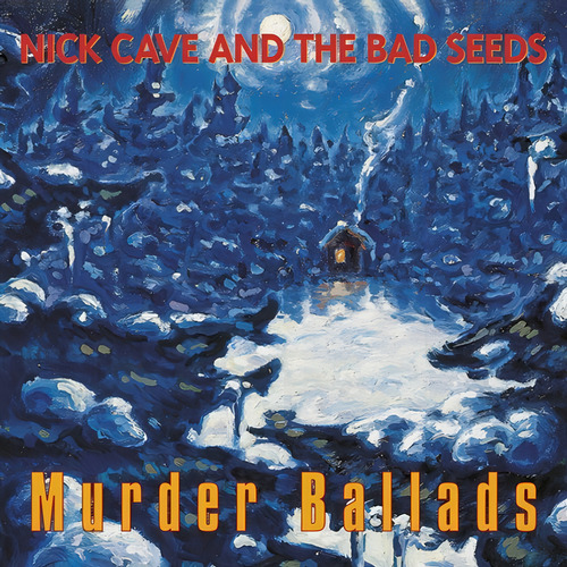 Nick Cave And The Bad Seeds - Murder Ballads Vin 1