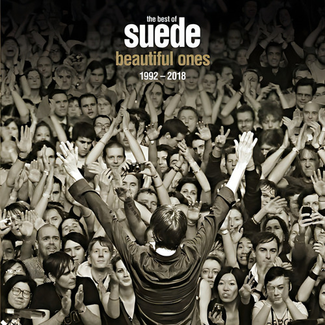 Suede - Beautiful Ones The Best Of (vinilo Doble) 1