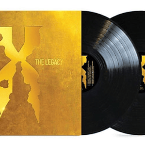 Dmx - Dmx The Legacy 2lp