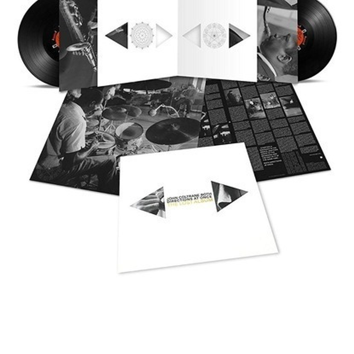 John Coltrane - Both Directions At Once The Lost Album (2lp) 2