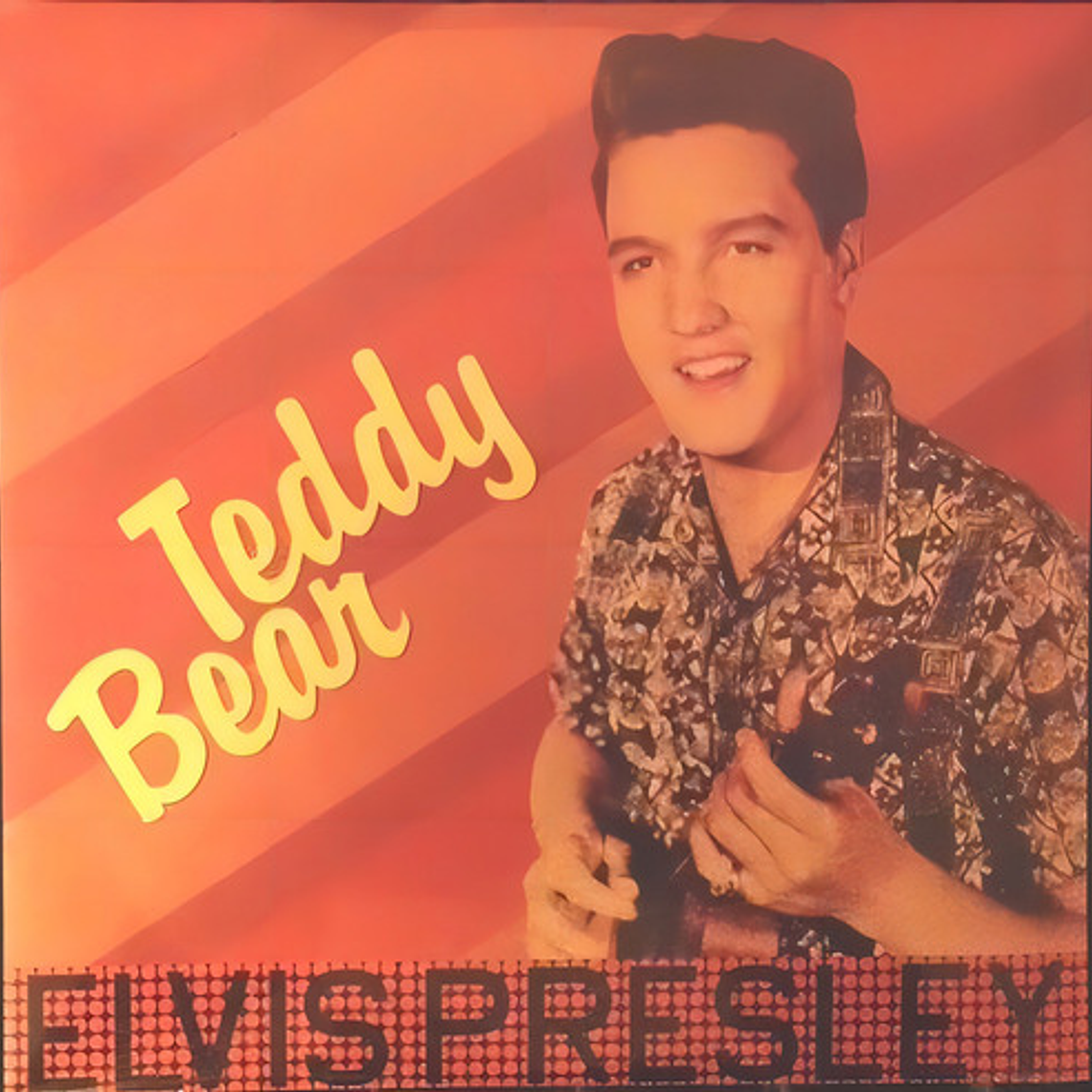 Elvis Presley - Teddy Bear 1