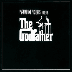 Cd The Godfather / El Padrino / Soundtrack (1972) Europeo